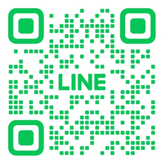 QR Code แชท หนังฝรั่งพากย์ไทยมันๆ ทาง Line